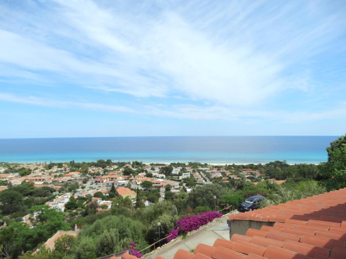 Villetta Best Vacation Ever, Costa Rei Exterior foto